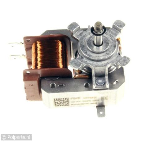 Motor hetelucht van waaier - Smeg - 795210954 - 93946220 - 8713411177736 - 93946220001 - 699250043 - 9.39.46.22-0
