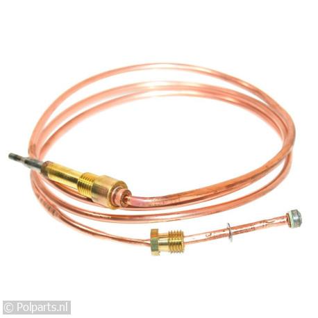 Thermokoppel 100cm - Smeg - 93950150 - 8713411177767 - 93950150001 - 948650043 - 9.39.50.15-0