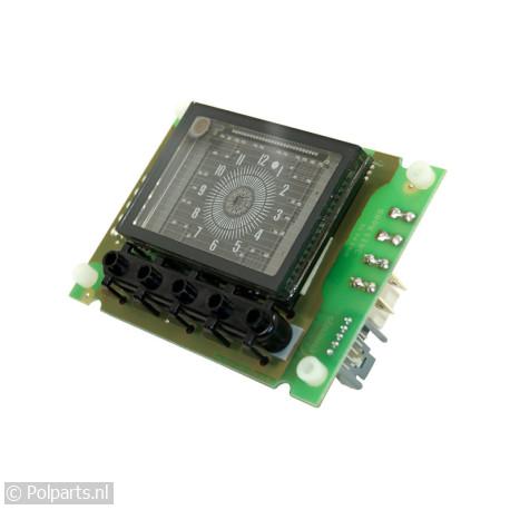 Timer klok - Smeg - 93952100 - 8713411183621 - 93952100001 - 816290977 - 9.39.52.10-0