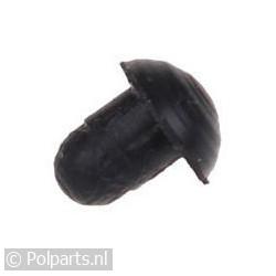 Dopje van pannendrager -antraciet-