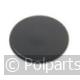 Branderdeksel 55mm -mat zwart- - Smeg - 93955470 - 8713411177958 - 93955470001 - 201050694 - 9.39.55.47-0