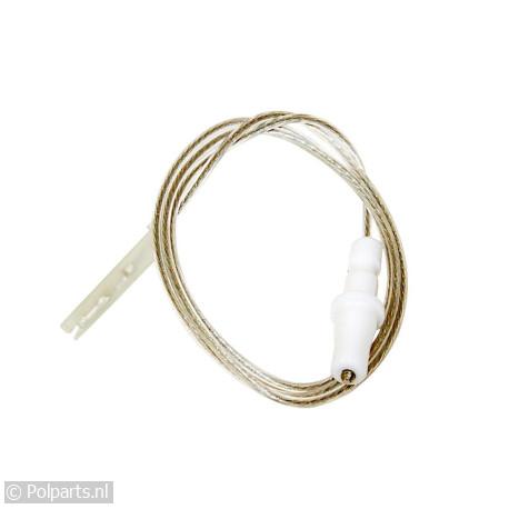 Bougie 280mm - Smeg - 93957110 - 8713411177972 - 93957110001 - 810930078 - 9.39.57.11-0