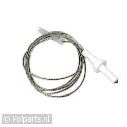 Bougie met draad 550mm