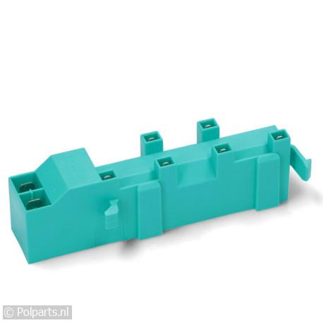 Trafo - Vonkontsteking met 6 contacten - Smeg - 93957330 - 8713411178016 - 93957330001 - 810020105 - 810020081 - 9.39.57.33-0