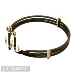 Verwarmingselement rond element 2700W