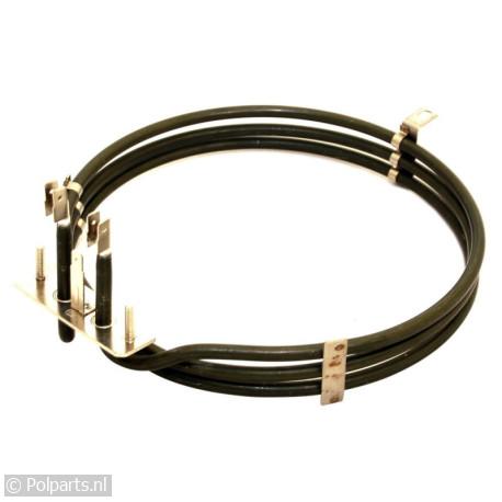 Verwarmingselement rond element 2700W - Smeg - 93958312 - 8713411178054 - 93958312001 - 806890386 - 9.39.58.31-2