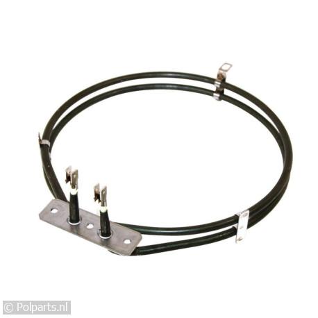 Verwarmingselement rond element 1550W - Smeg - 93958320 - 8713411178061 - 93958320001 - 806890593 - 9.39.58.32-0 - 806890943