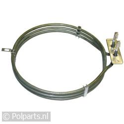 Verwarmingselement rond 2700W