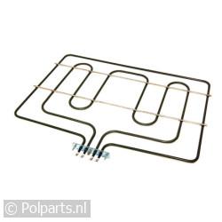 Verwarmingselement onder 1750W