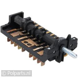 Schakelaar oven met 19 contacten