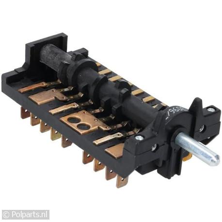 Schakelaar oven met 19 contacten - Smeg - 93961070 - 8713411178122 - 93961070001 - 811730159 - 9.39.61.07-0