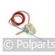 Thermostaat penvoeler oven -2 contacten- - Smeg - 93962130 - 8713411178177 - 93962130001 - 818730616 - 9.39.62.13-0
