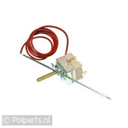 Thermostaat penvoeler oven -2 contacten-