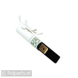 Indicatielampje met haak