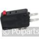 Microswitch met 3 contacten 3405-001032 - Samsung - 94015040 - 8713411178344 - 94015040001 - 3405001032 - 9.40.15.04-0