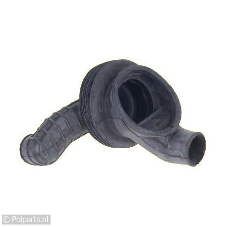 Slang kuip pomp 2 kleine en 1 groot gat - AEG/Electrolux/Zanussi - 00107310 - 8713411100475 - 00107310001 - 1108205012 - 0.01.07.31-0