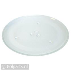 Glasplaat draaiplateau 32cm