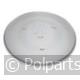 Glasplaat draaiplateau 34,5cm - Samsung - DE7420016A - 94016020 - 5021879177827 - 94016020001 - 9.40.16.02-0