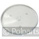 Glasplaat draaiplateau 28,7cm - Samsung - 94016060 - 5021879177865 - 94016060001 - DE7420102D - 9.40.16.06-0
