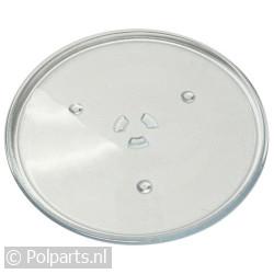 Glasplaat draaiplateau 28,7cm