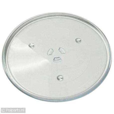 Glasplaat draaiplateau 28,7cm - Samsung - 94016060 - 5021879177865 - 94016060001 - DE7420102D - 9.40.16.06-0