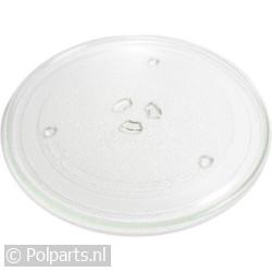 Draaiplateau 255mm DE74-00027A