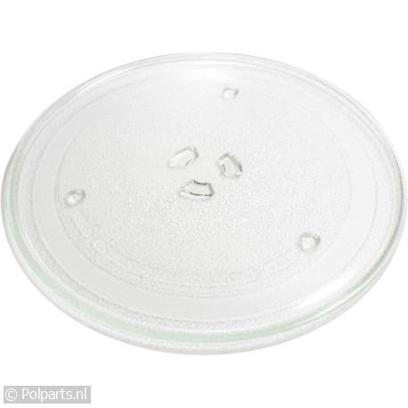 Draaiplateau 255mm DE74-00027A - Samsung - DE7400027A - 94016090 - 8713411178351 - 94016090001 - 9.40.16.09-0
