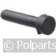 Pin van voet bodemplaat DE60-60025A - Samsung - 94016280 - 8713411178450 - 94016280001 - DE6060025A - 9.40.16.28-0