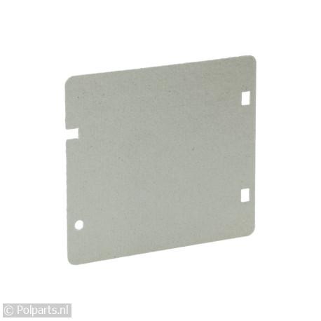 Micaplaat vierkant 113x99mm DE63-00237A - Samsung - 94016470 - 8713411178481 - 94016470001 - DE6300237A - 9.40.16.47-0