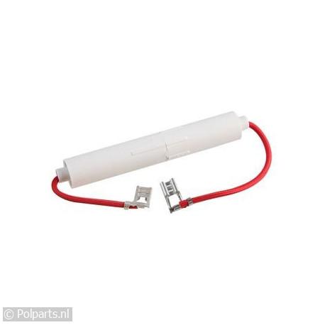 Zekering compleet met snoer 0,8AMP - Samsung - 94016810 - 8713411178535 - 94016810001 - DE9170061A - 9.40.16.81-0