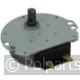 Motor van draaiplateau -3/2.5W - Samsung - 94017010 - 8713411178559 - 94017010001 - DE3110170B - 9.40.17.01-0