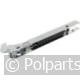 Scharnier van ovendeur DG97-00023A - Samsung - 94031010 - 8713411178696 - 94031010001 - DG9700023A - 9.40.31.01-0