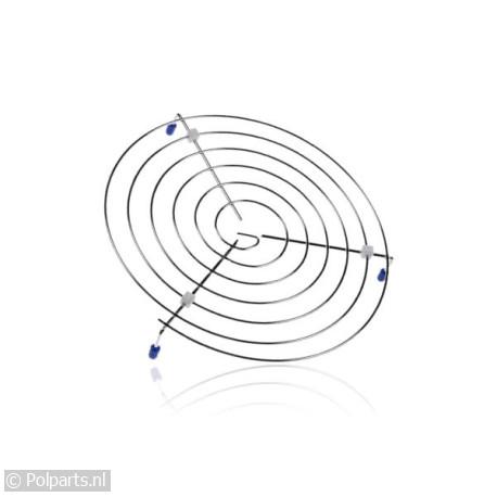 Rooster laag model - Samsung - 94043010 - 8713411178726 - 94043010001 - DE9700136B - 9.40.43.01-0