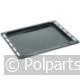 Bakplaat geemailleerd 414x330mm DE63-00339A - Samsung - 94043040 - 8713411178757 - 94043040001 - DE6300339A - 9.40.43.04-0 - DG9404822C