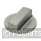 Knop tijd/temperatuur RVS DG64-00270A - Samsung - 94053020 - 8713411178870 - 94053020001 - DG6400270A - 9.40.53.02-0