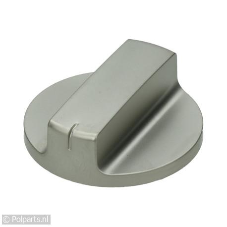 Knop tijd/temperatuur RVS DG64-00270A - Samsung - 94053020 - 8713411178870 - 94053020001 - DG6400270A - 9.40.53.02-0