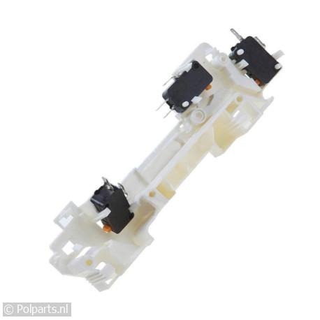 Deurschakelaars in houder DE96-00120Q - Samsung - 94054010 - 8713411178917 - 94054010001 - DE9600120Q - 9.40.54.01-0