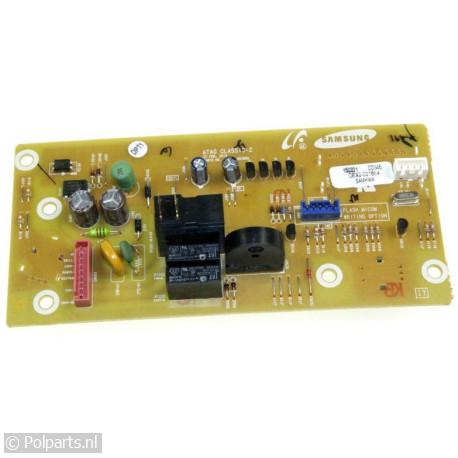 Module bedieningsprint -met display- DE92-02168A - Samsung - 94057050 - 8713411178962 - 94057050001 - DE9202168A - 9.40.57.05-0