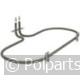 Verwarmingselement hetelucht 1700W DG47-00011A - Samsung - 94058020 - 8713411179044 - 94058020001 - DG4700011A - 9.40.58.02-0