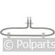 Verwarmingselement hetelucht 1700W DG47-00011A - Samsung - 94058020 - 8713411179044 - 94058020001 - DG4700011A - 9.40.58.02-0