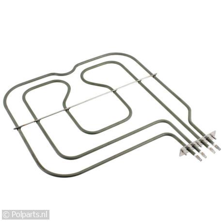 Verwarmingselement grill 2700W DE47-00038A - Samsung - 94058030 - 8713411179051 - 94058030001 - DE4700038A - 9.40.58.03-0
