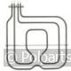 Verwarmingselement grill 2700W DE47-00038A - Samsung - 94058030 - 8713411179051 - 94058030001 - DE4700038A - 9.40.58.03-0