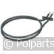 Verwarmingselement hete lucht 1500W DE47-00037A - Samsung - 94058050 - 8713411179075 - 94058050001 - DE4700037A - 9.40.58.05-0