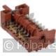 Standenschakelaar oven met 15 contacten DG34-00008A - Samsung - DG3400008A - 94061020 - 8713411179105 - 94061020001 - 9.40.61.02-0