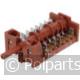 Standenschakelaar oven met 15 contacten DG34-00008A - Samsung - DG3400008A - 94061020 - 8713411179105 - 94061020001 - 9.40.61.02-0