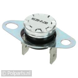 Thermostaat-vast NT-103NC met 2 contacten DG47-00010B