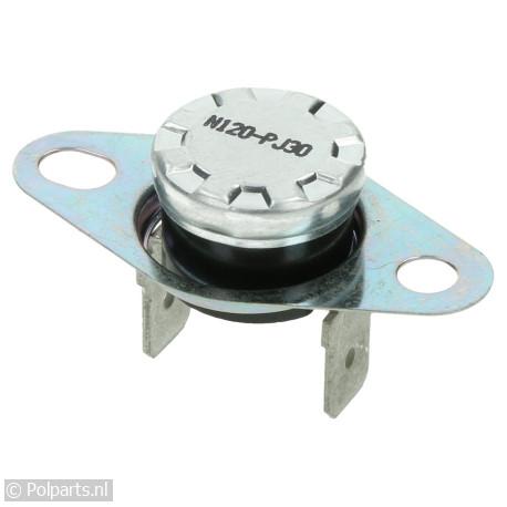 Thermostaat-vast NT-103NC met 2 contacten DG47-00010B - Samsung - 94062010 - 8713411179129 - 94062010001 - DG4700010B - 9.40.62.01-0
