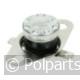 Thermsotaat-vast NT-101 met 2 contacten DE47-20009A - Samsung - 94062020 - 8713411179136 - 94062020001 - DE4720009A - 9.40.62.02-0