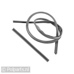 Afdichtingsrubber van deur oven