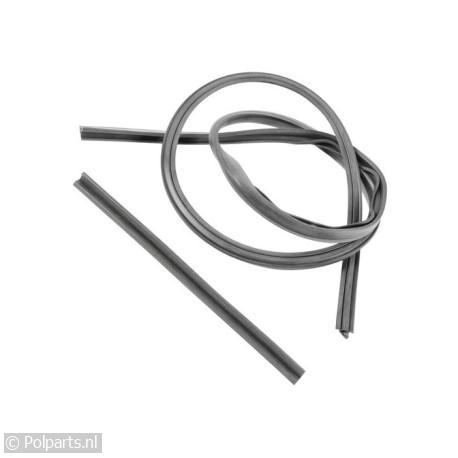 Afdichtingsrubber van deur oven - AEG/Electrolux/Zanussi - 50206535002 - 94202011 - 8014025036205 - 94202011001 - 8713411229701 - 9.42.02.01-1